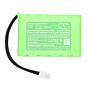 Batteri for Progetti defibrillator Rescue Life, defibrillator 110976 14.4 V 3800 mAh Ni-MH