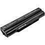 Batteri for Schenker XMG-A305-4UQ, XMG-A305-5UR, XMG-A305-1ER, 3ICR18/65/-2 11.1 V 5200 mAh Li-ion