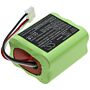 Batteri for Mamibot Sweepur 120 180615 7.2 V 2000 mAh Ni-MH