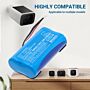 Batteri for Eufy T3814, AKT8223, Video doorbell 2k, Security S SW18650 34M 2P 3.7 V 5200 mAh Li-ion