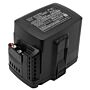 Batteri for Husqvarna 110iL, 115iHD45, 115iHD55, 115iL, 115iPT 967 07 19-01 36 V 5000 mAh Li-ion