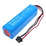 Batteri for Cecotec 9990 Spin Revolution Ultra Power, 10090 Sp 98593 14.4 V 5200 mAh