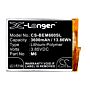 Batteri for Bea-fon M6 Premium M6 3.85 V 3600 mAh Li-Polymer