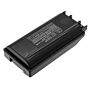 Batteri for Akerstroms BC85, BC95, M-200J, RMC31, BC85 Transmi 932482-000 7.4 V 3400 mAh