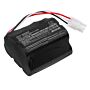 Batteri for Philips FC6401, FC6402, PowerPro Aqua Stick vacuum INR18650X25 18.5 V 2500 mAh Li-ion