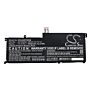 Batteri for Asus ZenBook Pro 15 UX535LH-BN128R, Zenbook Pro 15 C41N2002 15.4 V 4050 mAh Li-Polymer