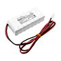 Batteri for Record STA2, STA21 130081000D 19.2 V 800 mAh Ni-CD