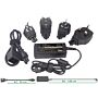 Batteri for HP Photosmart C4110, Photosmart C4140, Photosmart 0957-2178 AC to DC