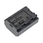Batteri for Sony A7 Mark 3, A7R Mark 3, Alpha 1, Alpha 7C, Alp NP-FZ100 7.4 V 2600 mAh Li-ion