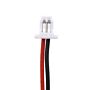 Batteri for Samson Airline 88 Fitness, Airline 99 Fitness 1ICP7/21/41 3.7 V 500 mAh Li-Polymer