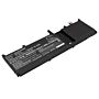 Batteri for HP ZBook Studio G9, ZBook Studio G9 62U44EA, ZBook MN06XL 11.58 V 7100 mAh Li-Polymer