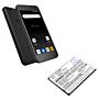 Batteri for Vortex HD65Plus, HD65 + GSP476386 3.85 V 4800 mAh Li-Polymer