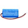 Batteri for Tree DCT-50 DCT-50-RB 7.4 V 2600 mAh Li-ion