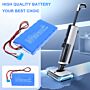 Batteri for Haier A500, A500 Floor Washing Machine - 3-in-1 Au HJ-6101 21.9 V 4000 mAh Li-ion