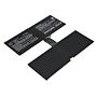 Batteri for Apple A2378, A2379, A2461, A2462, iPad Pro 5th Gen A2387 3.82 V 10500 mAh Li-Polymer