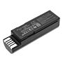 Batteri for Zebra RFD2000 82-166537-01 3.7 V 2600 mAh Li-ion