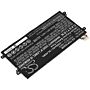 Batteri for Toshiba Satellite Click 2 Pro P30W-B-10E, P30W-B-1 PA5191U-1BRS 11.1 V 2200 mAh Li-Polymer