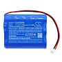 Batteri for OSEN OIP-900; Szosen OIP-900 JHOTA-990-00 11.1 V 3350 mAh Li-ion