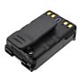 Batteri for Icom IC-E85, IC-F50, IC-F50V, IC-F51, IC-F51V, IC- BJ-193 7.4 V 2800 mAh Li-ion