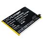 Batteri for Vivo Z6, V1963A, V1963; BBK VIVO Z6, V1963A, V1963 B-M2 3.85 V 4900 mAh Li-Polymer