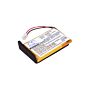 Batteri for JAY transmitter ERUS, transmitter UR E PR0248 3.7 V 700 mAh