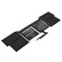 Batteri for Apple MacBook Pro 16 2019, MacBook Pro 16 2019 i9 A2113 11.36 V 8700 mAh Li-Polymer