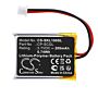 Batteri for SkyCaddie Golf LINX CP-SCGL 3.7 V 200 mAh Li-Polymer
