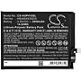 Batteri for Honor 30, 30S; Huawei P40 Lite 5G, Nova 7 SE 5G, H HB466483EEW 3.85 V 3850 mAh Li-Polymer