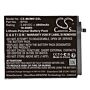 Batteri for Xiaomi Pad 6S Pro 12.4 BP50 3.89 V 4900 mAh Li-Polymer