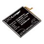Batteri for Samsung Galaxy S22 5G, SM-S901B/DS, SM-S901U, SM-S EB-BS901ABY 3.85 V 3600 mAh Li-Polymer