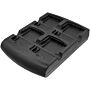 Batteri for Symbol MC3100, MC3190, MC3190G, MC3190-G13H02E0, M SACX000-4000CR AC to DC