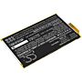 Batteri for Lenovo Yoga Smart Tab, YT-X705F L19D2P32 3.85 V 6800 mAh Li-Polymer
