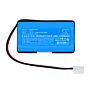 Batteri for WetRuner Robot Pool Cleaner; Limpiafondos Para 100353 7.4 V 5200 mAh Li-ion
