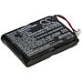 Batteri for Zebra MP5020, MP5022, MP5030, MP5033; Monarch MP50 CC11075 7.4 V 1800 mAh Li-ion