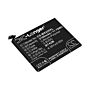 Batteri for MeiZu M1 Metal, Blue Charm Metal BT42M 3.8 V 3100 mAh Li-Polymer