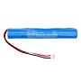 Batteri for Fender Newport C129J1 7.4 V 2600 mAh Li-ion