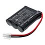 Batteri for Simu 2447-3092, 9020569 9020569 12 V 2500 mAh Li-ion