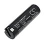 Batteri for Milwaukee 2112-21, 2114-21, 2128-21, 2163-21, Head 48-11-2121 3.6 V 3000 mAh Li-ion