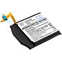 Batteri for Samsung Gear S3 Classic, Gear S3 Frontier, SM-R770 EB-BR760 3.85 V 350 mAh Li-Polymer