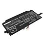 Batteri for HP Dragonfly Folio G3, Dragonfly Folio G3 2-in-1, 90785-2D1 7.7 V 6600 mAh Li-Polymer
