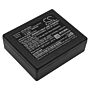 Batteri for Brother TD-2120N, P touch P 950 NW RuggedJet RJ 40 PA-BT-4000LI 14.4 V 2600 mAh Li-ion