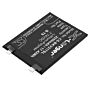 Batteri for Vivo iQOO 9 Pro, iQOO 9 Pro 5G, I2022, V2172A B-T8 7.74 V 2250 mAh Li-Polymer