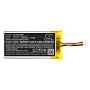 Batteri for DJI MIC Mini BSX300-1950-3.87 3.8 V 1950 mAh Li-Polymer