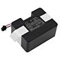 Batteri for BobSweep SW603001 Li-025144-BYD 14.4 V 2600 mAh Li-ion