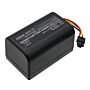 Batteri for Moneual P11 INR18650-4S1P 14.4 V 3500 mAh Li-ion