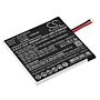 Batteri for Nintendo HAC-S-JP/EU-C0, Switch HAC-001 HAC-003 3.85 V 4300 mAh Li-Polymer