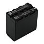 Batteri for Sony TRV56E, DCR-TRV120E, GV-D300 (Video Walkman), NP-F960 7.4 V 7800 mAh Li-ion