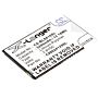 Batteri for BLU Studio Mega, S610, Advance A6, A190P C986241250L 3.8 V 3200 mAh Li-Polymer
