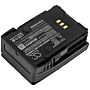 Batteri for Harris XL-185P, XL-185Pi, XL-200P, XL-200Pi, XL-PA 14035-4010-04 7.4 V 4800 mAh Li-ion