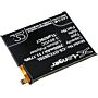 Batteri for Alcatel One Touch Idol 3C, One Touch Idol 3C TD-LT TLp029C7 3.85 V 2900 mAh Li-Polymer